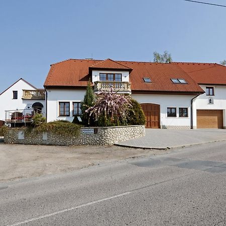 Apartmány Turold Mikulov Exterior foto
