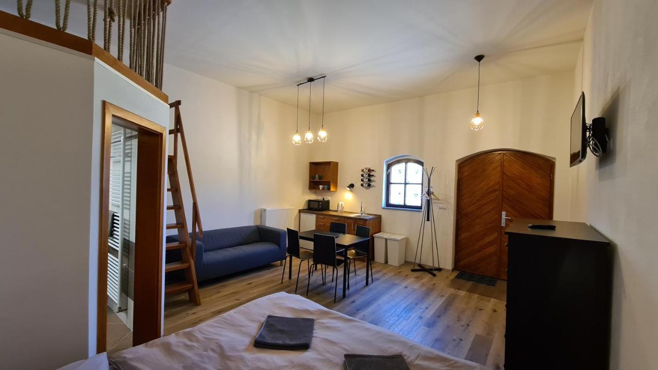 Apartmány Turold Mikulov Exterior foto