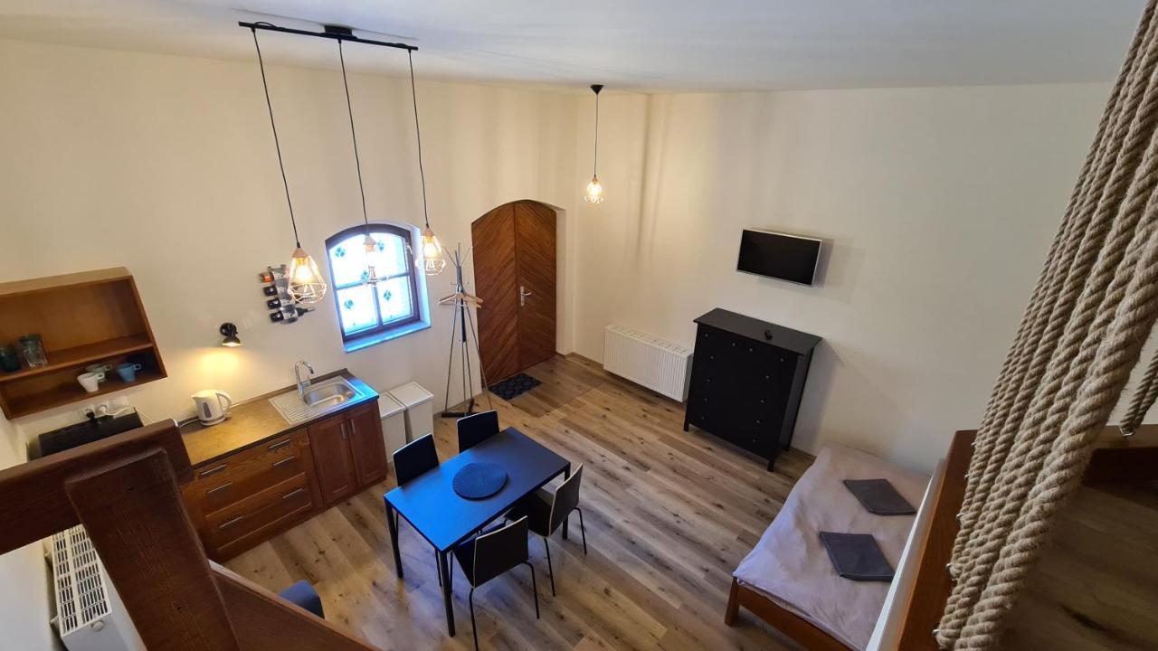 Apartmány Turold Mikulov Exterior foto
