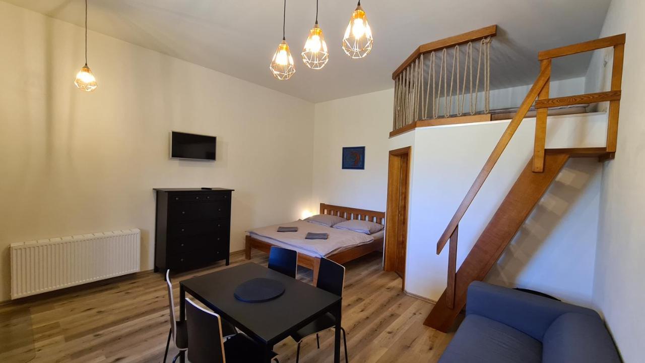Apartmány Turold Mikulov Exterior foto