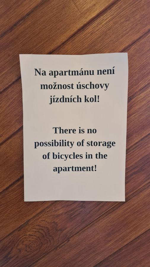 Apartmány Turold Mikulov Exterior foto
