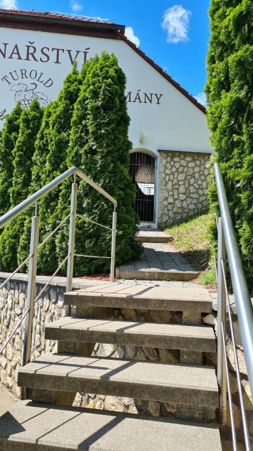 Apartmány Turold Mikulov Exterior foto
