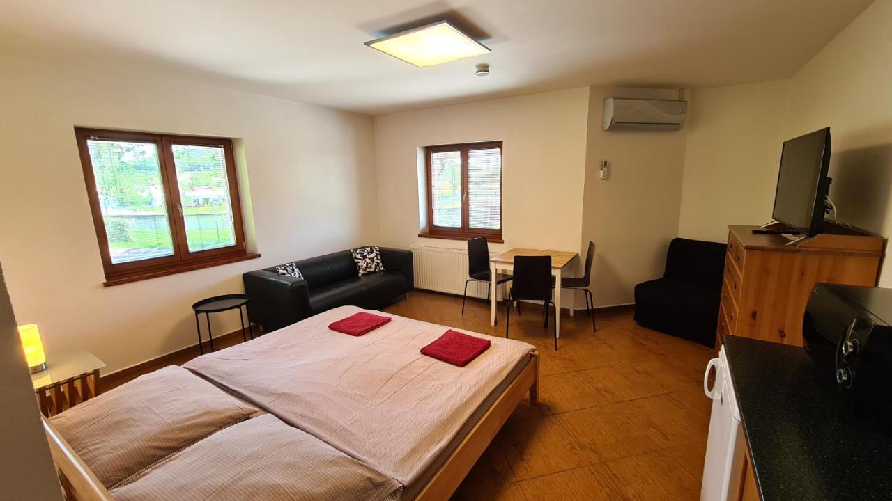 Apartmány Turold Mikulov Exterior foto