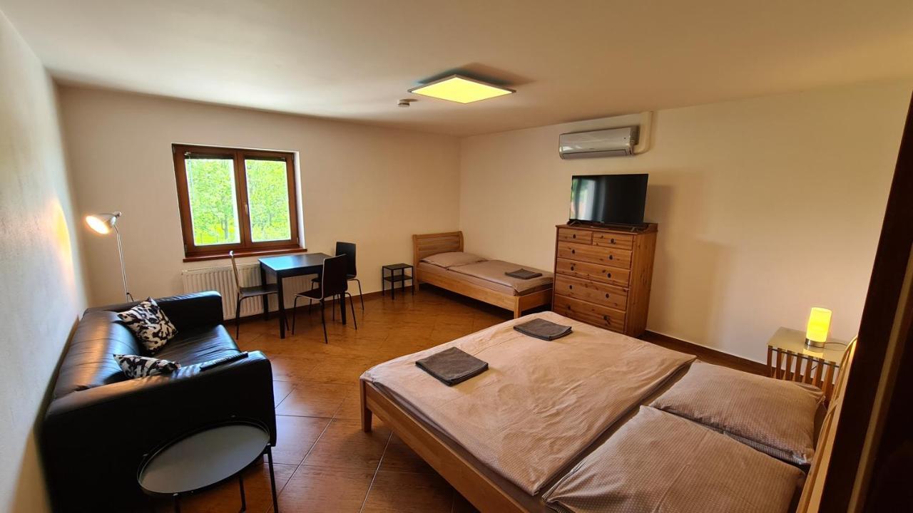 Apartmány Turold Mikulov Exterior foto