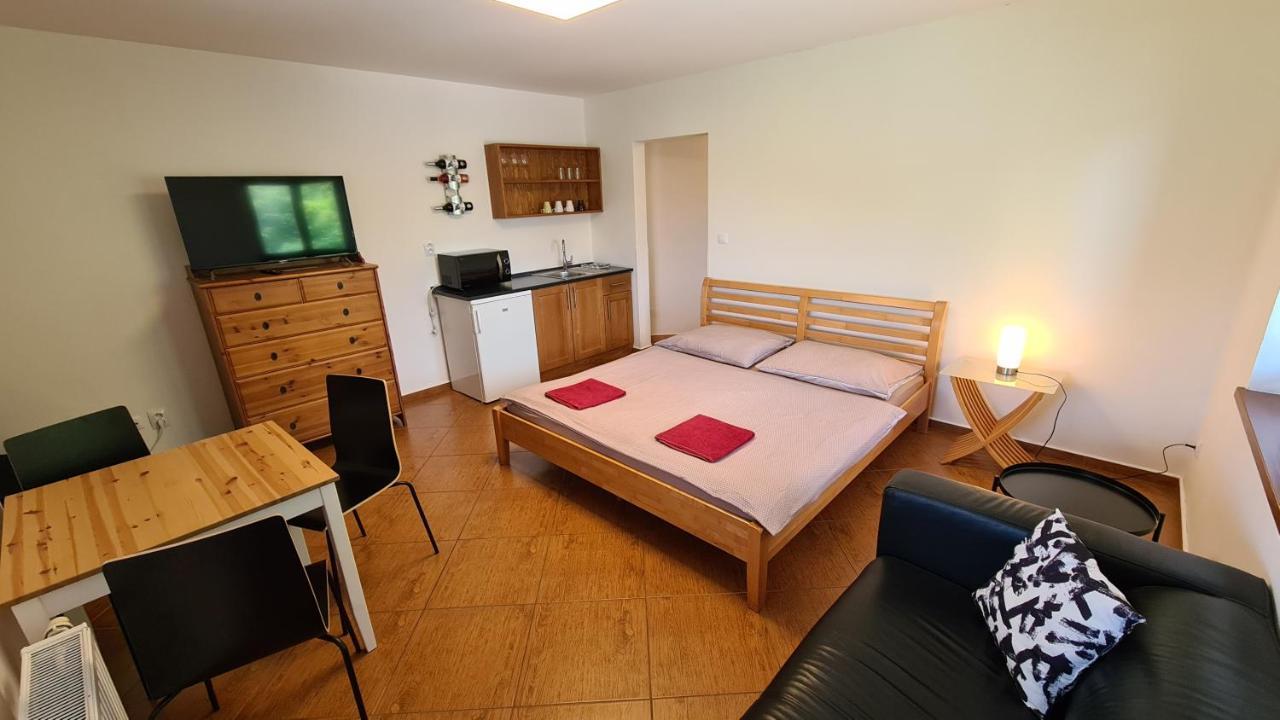 Apartmány Turold Mikulov Exterior foto
