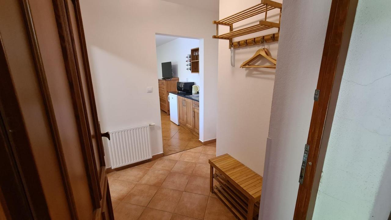 Apartmány Turold Mikulov Exterior foto