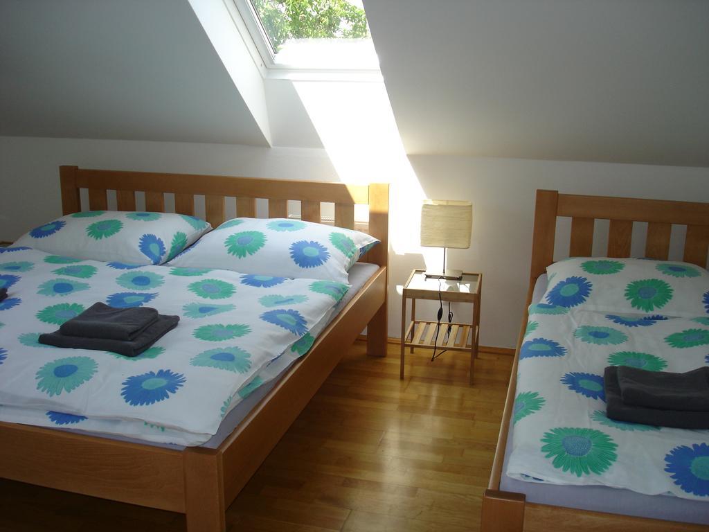 Apartmány Turold Mikulov Exterior foto