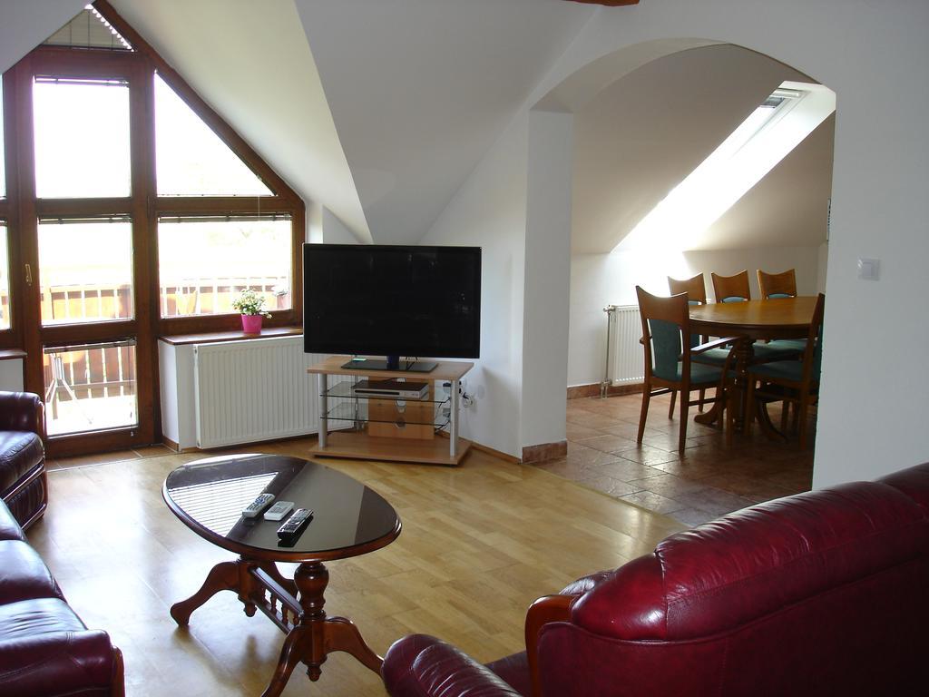 Apartmány Turold Mikulov Exterior foto