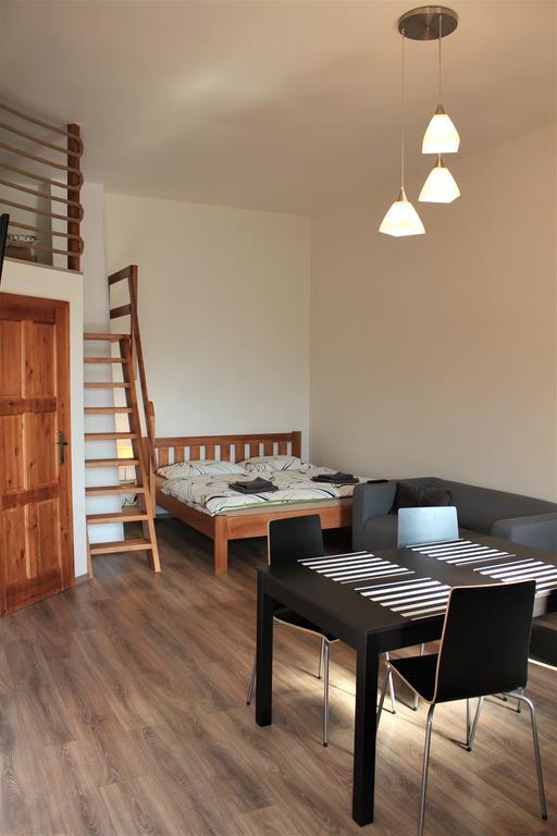 Apartmány Turold Mikulov Exterior foto