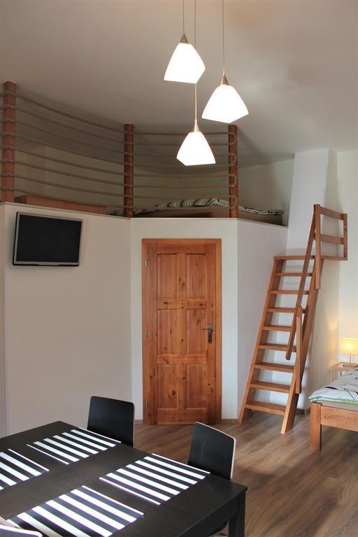 Apartmány Turold Mikulov Exterior foto