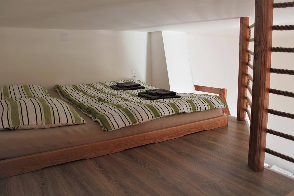 Apartmány Turold Mikulov Exterior foto