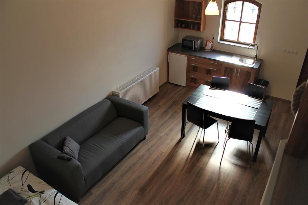 Apartmány Turold Mikulov Exterior foto