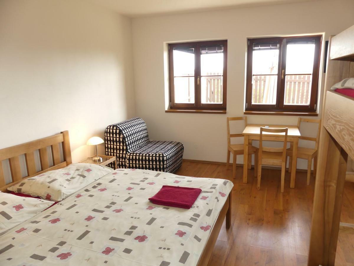 Apartmány Turold Mikulov Exterior foto