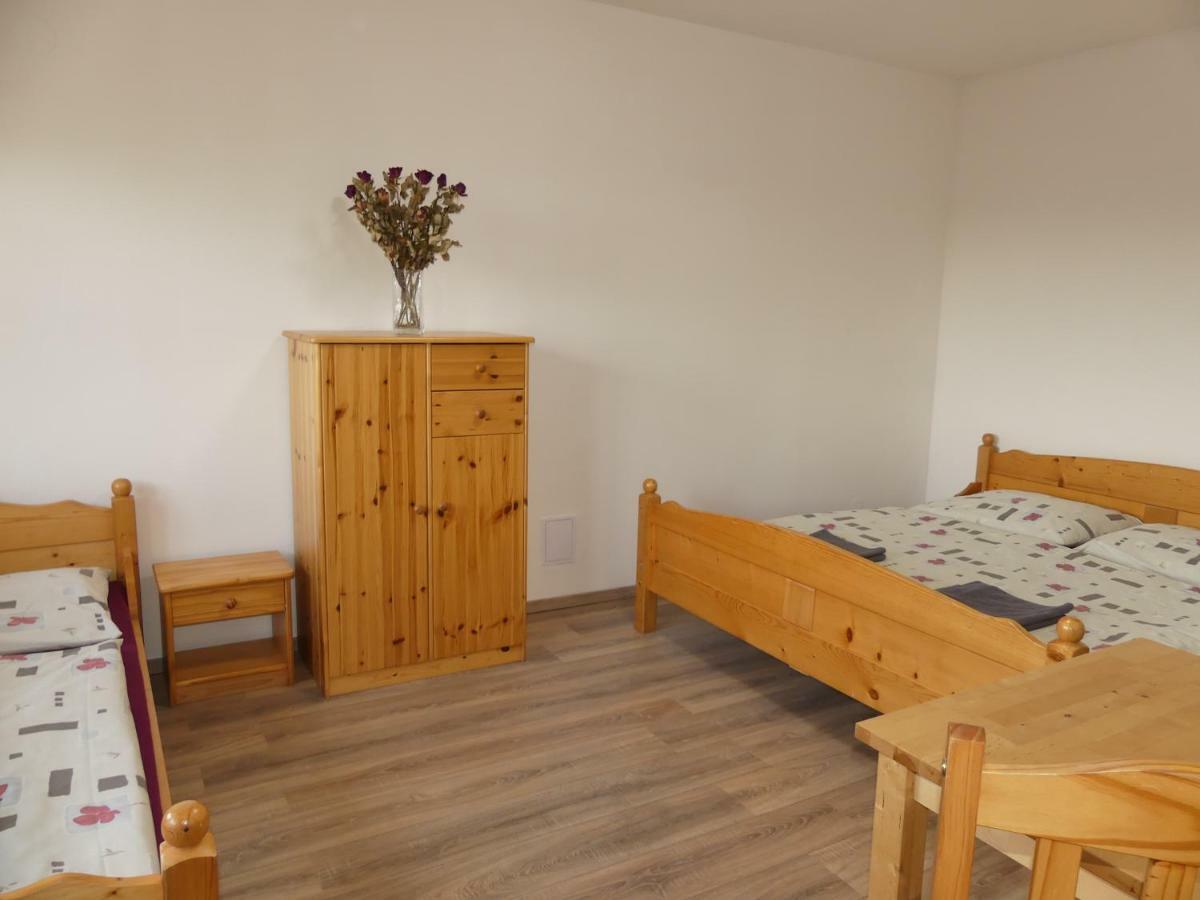Apartmány Turold Mikulov Exterior foto